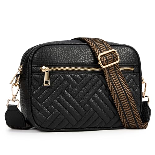 Kalidi Fancy Forest Umh Ngetasche Damen Vegan Leder