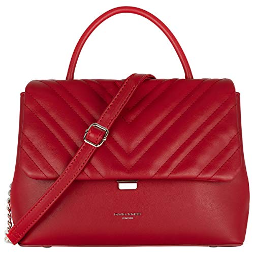 David Jones Damen Umh Ngetasche Frau Handtasche Gesteppte