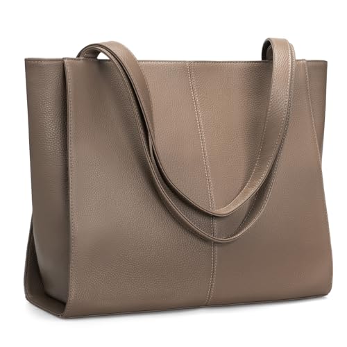 Befen Echtleder Tote Bag F R Frauen Arbeit