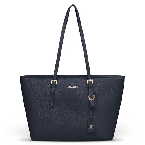 Lazarotti Bologna Gro Er Damen Shopper Aus Echt