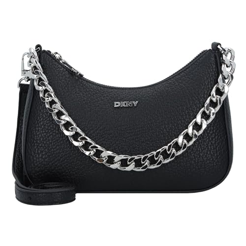 Dkny Women S Jenna Demi Crossbody Handbag Black