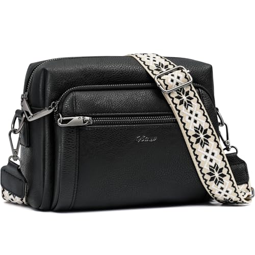 Hilaex Umh Ngetasche Damen Mit Anti Diebstahl Handtasche