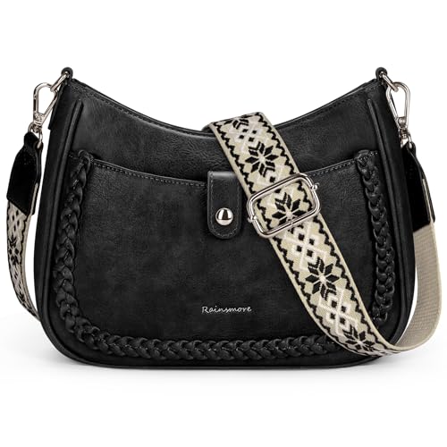 Rainsmore Umh Ngetasche Damen Mittelgro Handtasche Damen Umh