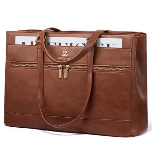 Lovevook Handtasche Damen Gro 15 6 Zoll Laptoptasche