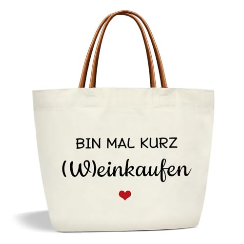 Toozen Canvas Tragetasche F R Frauen Geschenk Damen