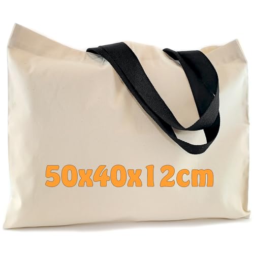 Cottonbagjoe Gro E Baumwolltasche 50x40x12 Cm Ger Umige