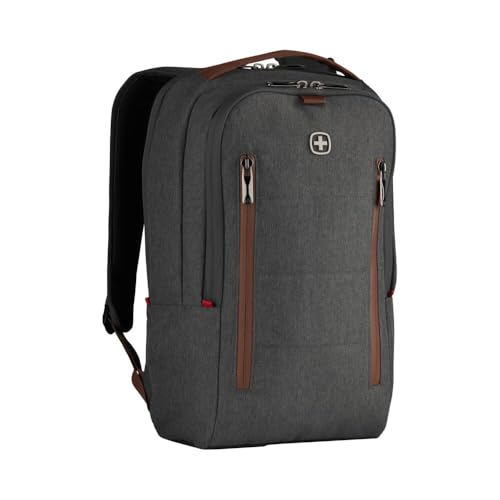 Wenger Cityupgrade Laptop Rucksack Mit Umh Ngetasche Kompakt