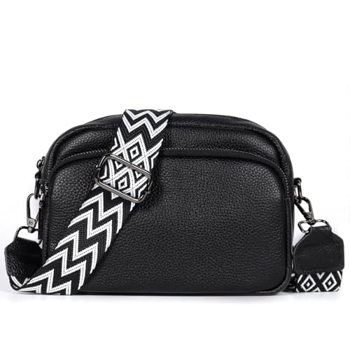 Tantomi Umh Ngetasche Damen Klein Pu Leder Crossbody