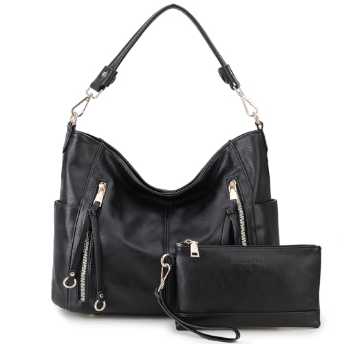 Chase Chic Handtasche Damen Leder Umh Ngetasche Shopper