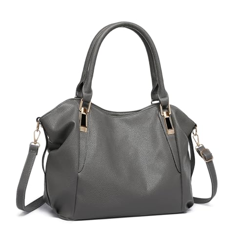 Miss Lulu Handtasche Damen Gro Shopper Tasche Tote