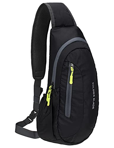 Pivotwing Sling Bag Brusttasche Herren Kleiner Rucksack Damen