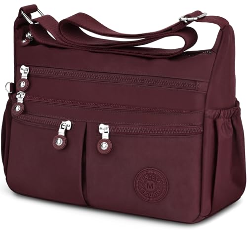 Teuen Crossbody Bag Damen Gro E Kapazit T