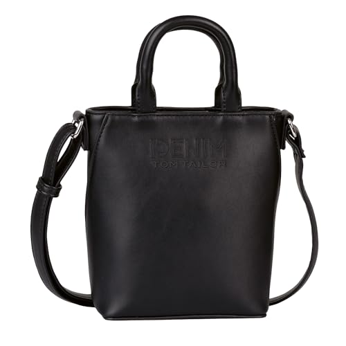 Tom Tailor Denim Heidy Damen Shopper Umh Ngetasche
