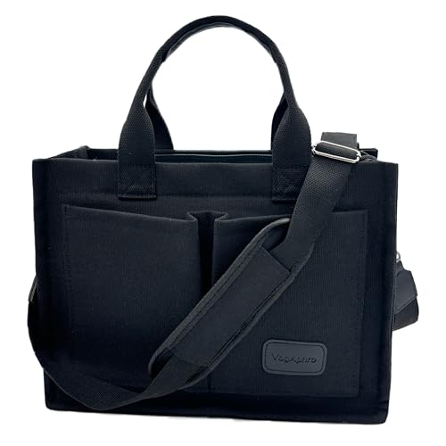 Gro E Canvas Tragetasche F R Damen Arbeitstasche