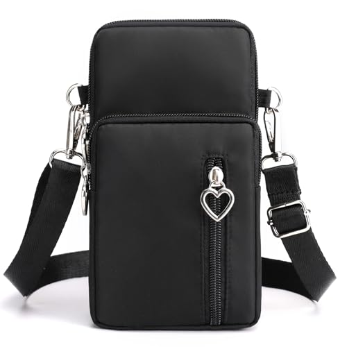 Duolmi Umh Ngetasche Damen Klein Crossbody Tasche F