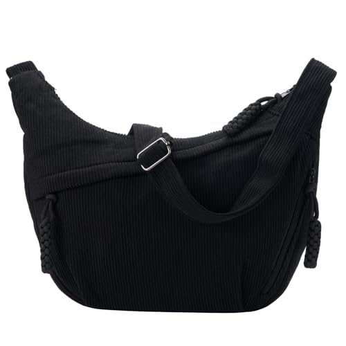 Jiliyote Umh Ngetasche Damen Cord Tasche Damen Crossbody