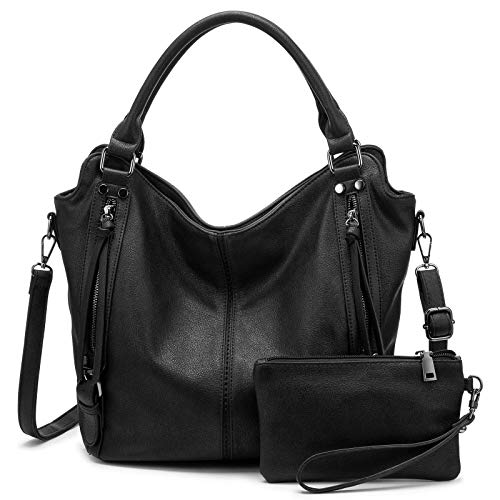 Realer Damen Handtaschen Mittel Shopper Lederhandtasche Schultertasche Umh