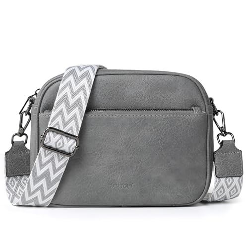 Tantomi Umh Ngetasche Damen Multifunktional Mit Fach Crossbody