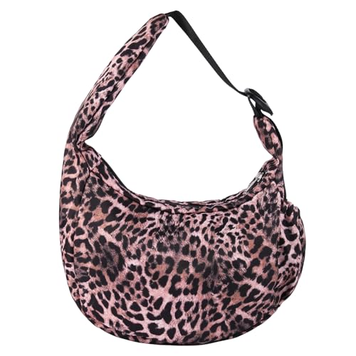 Hua Angel Damen Umh Ngetasche Handtasche Elegant Halfmoon