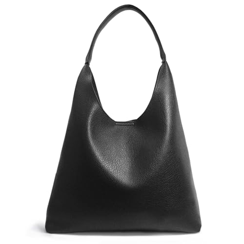 Hobo Bags F R Damen Weiches Veganes Leder