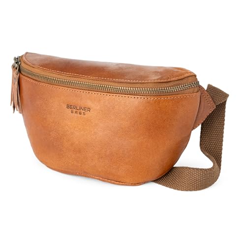 Berliner Bags Vintage Bauchtasche Noah Umh Ngetasche Aus