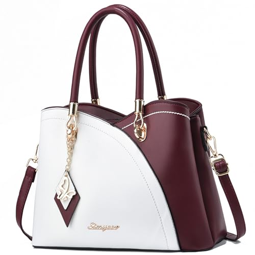 Simyeer Geldb Rsen Und Handtaschen Top Handle Satchel