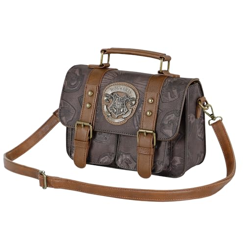 Harry Potter Pride Kleiner Satchel Umh Ngetasche Braun