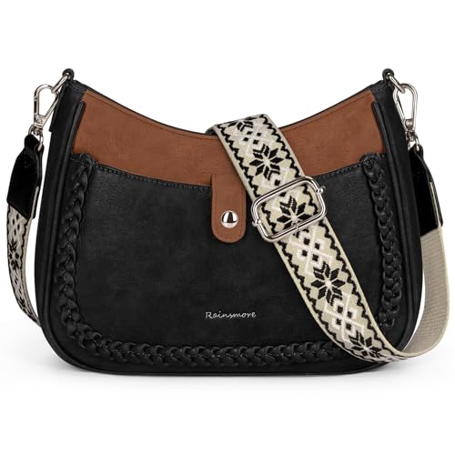 Rainsmore Umh Ngetasche Damen Mittelgro Handtasche Damen Umh
