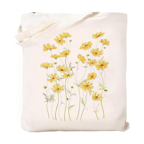 Zcbzbn Jutebeutel Druck Leinwand Tragetasche F R Frauen