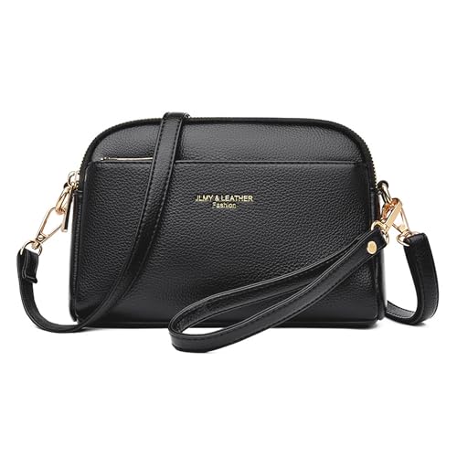Mabecol Kleine Umh Ngetasche Damen Pu Leder Crossbody