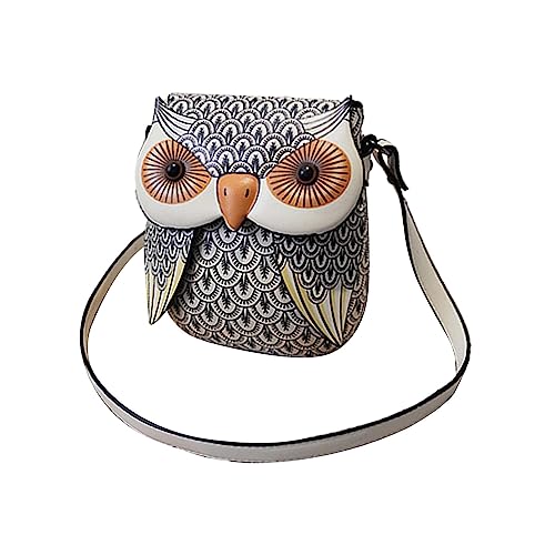 Loviver Damen Umh Ngetasche Pu Tasche Handtasche Modisch