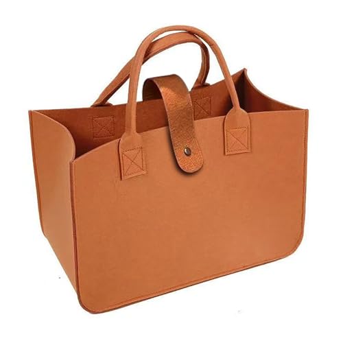 Xuehou Filztasche Shopper Einkaufstasche Einkaufstasche Faltbar Filz Tasche