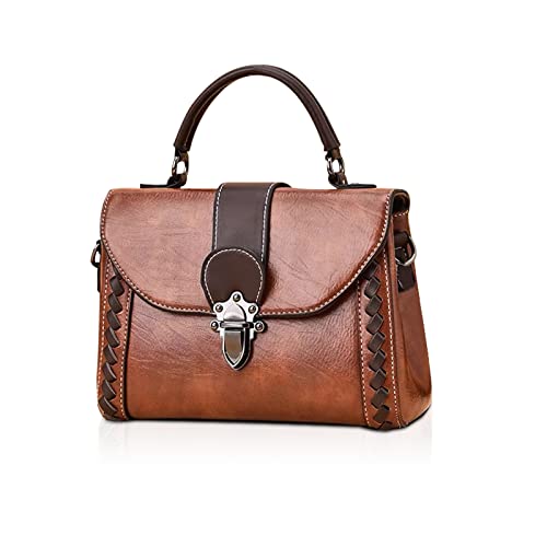 Nicole Doris Handtasche Damen Klein Umh Ngetasche Retro