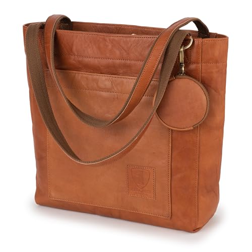 Berliner Bags Vintage Shopper Tasche Damen Seville Henkeltasche