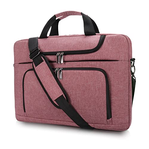 Bertasche Laptoptasche Damen Notebooktasche 15 6 Zoll Kompakte