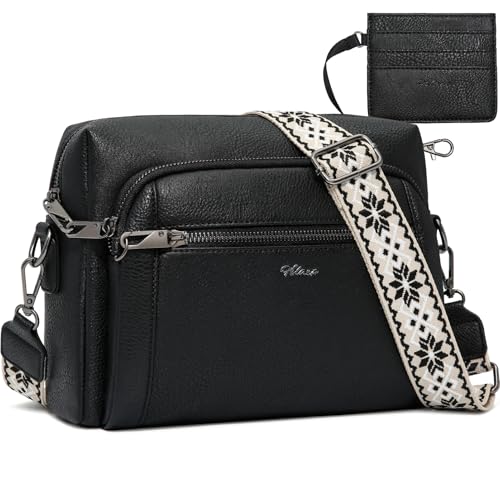 Hilaex Umh Ngetasche Damen Mit Anti Diebstahl Handtasche