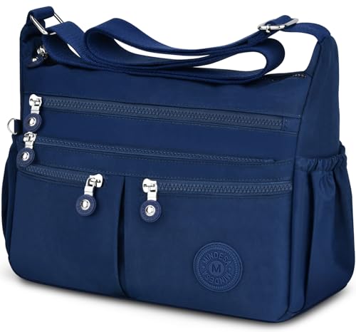 Teuen Crossbody Bag Damen Gro E Kapazit T