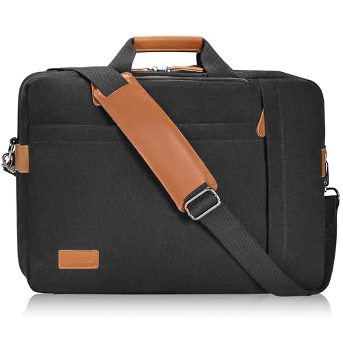 Estarer Laptoptasche Umh Ngetasche 17 Zoll Umwandelbar Rucksack