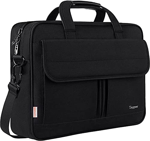 Taygeer Laptoptasche 17 Zoll Gro E Aktentasche Laptop