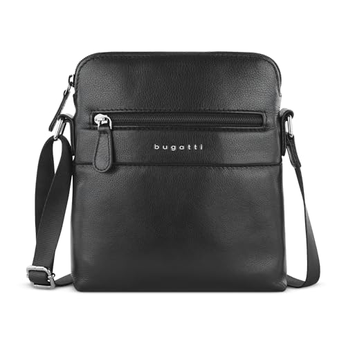 Bugatti Nome Schultertasche F R Herren Umh Ngetasche