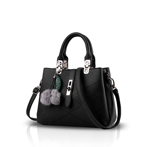 Nicole Doris 2025 Neue Frauen Tasche Damen Leder
