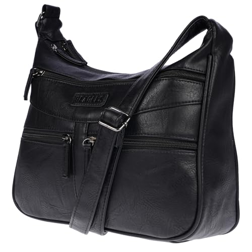 Christian Wippermann Damen Tasche Schultertasche Umh Ngetasche Crossover