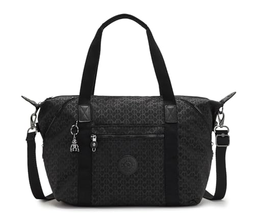 Kipling Art Mittelgro E Tragetasche Tragetaschen Signature Emb