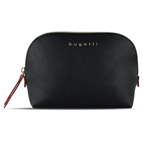 Bugatti Ella Kulturbeutel Kosmetiktasche Toiletry Bag Waschtasche Waschbeutel