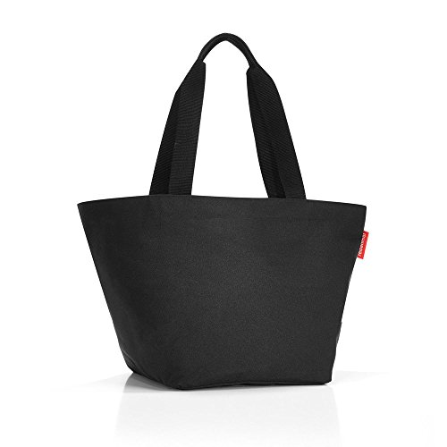 Reisenthel Shopper M Schwarz Ger Umige Shopping Bag