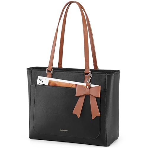 Rainsmore Handtasche Damen Gro Shopper Business Tasche Damen