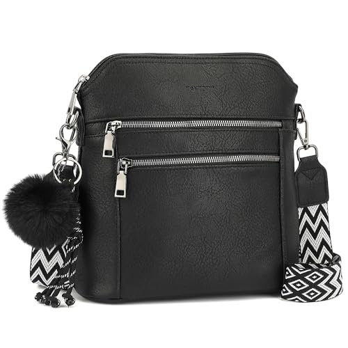 Tantomi Umh Ngetasche Damen Mittelgro Crossbody Bags Handtasche