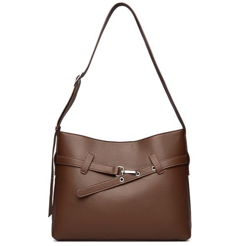 Travistar Umh Ngetasche Damen Mittelgro Handtasche Damen Leder