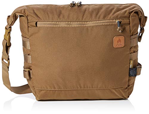 Bushcraft Satchel Bag Tasche Cordura Coyote Braun