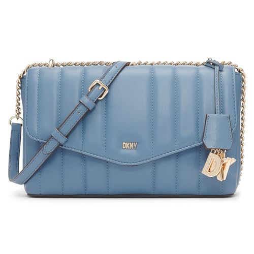 Dkny Damen Lexington Park Umh Ngetasche Blau Coastal